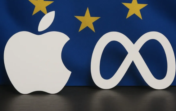 EU Slaps Apple and Meta with Major Fines for DMA Violations